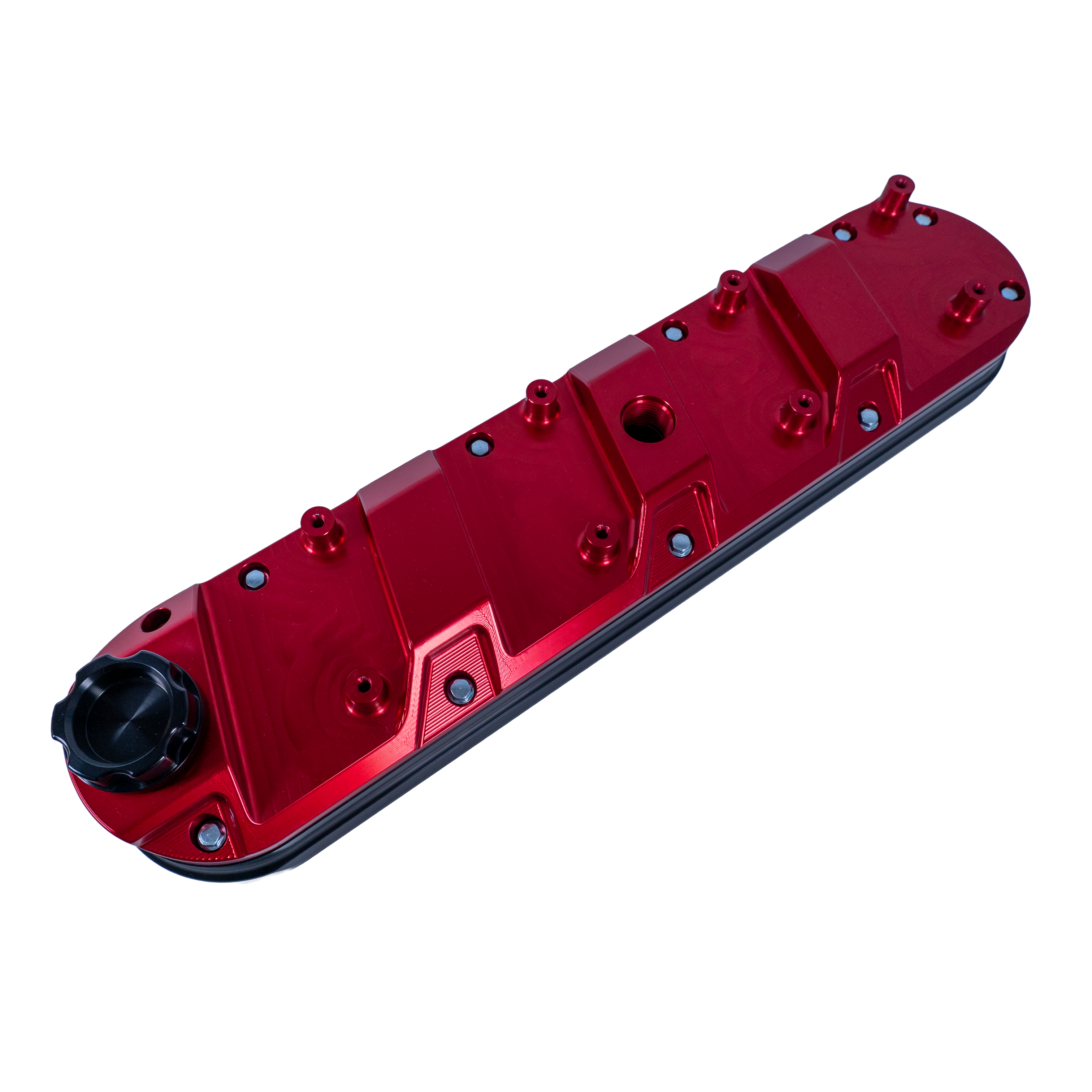 LSX Billet Valve Covers (Pair) Secondary image