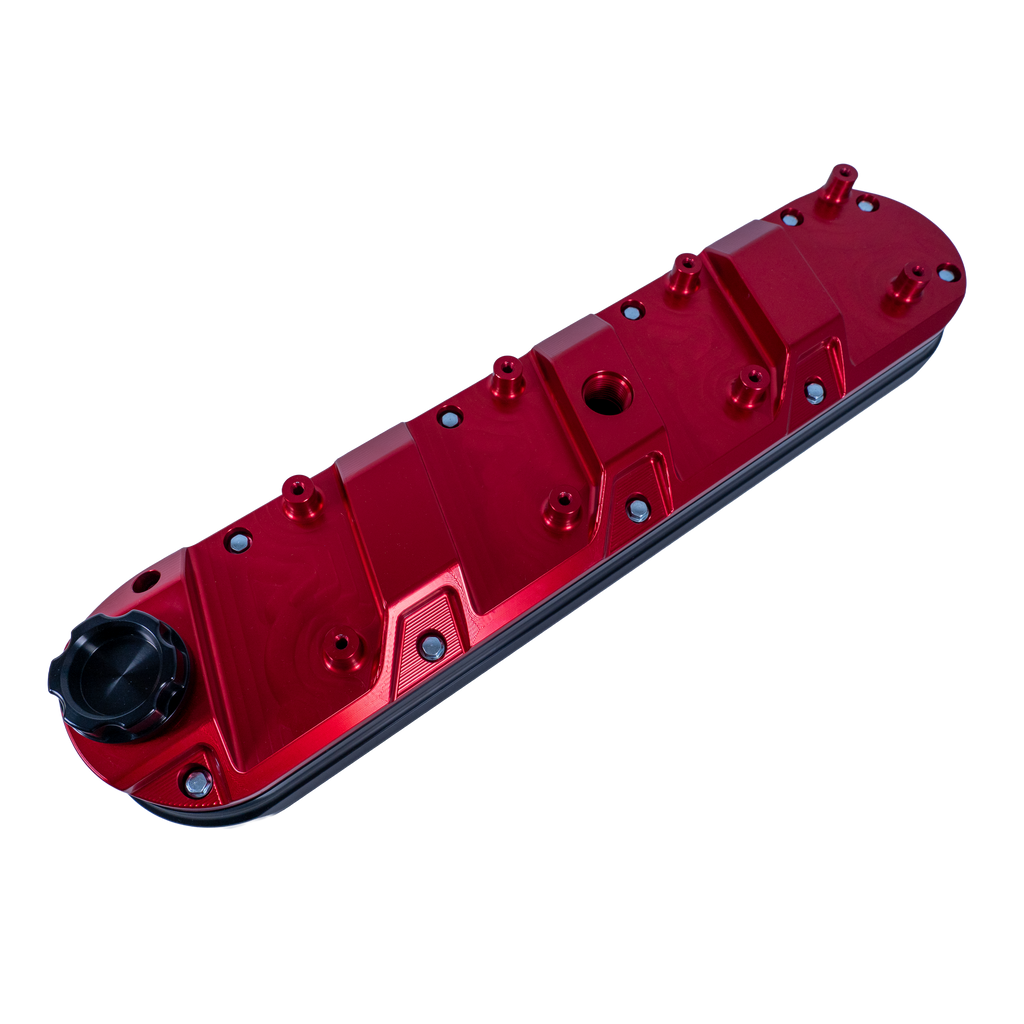 LSX Billet Valve Covers (Pair)