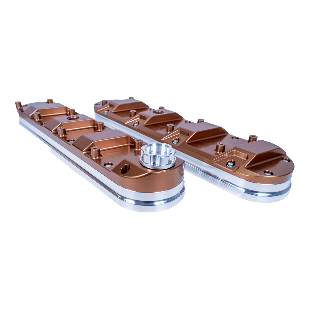 LSX Billet Valve Covers (Pair)
