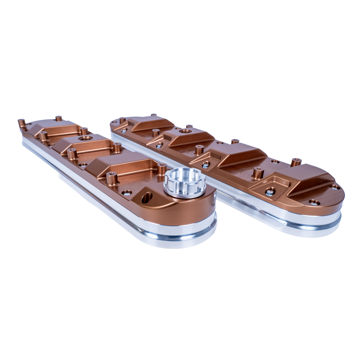 LSX Billet Valve Covers (Pair)