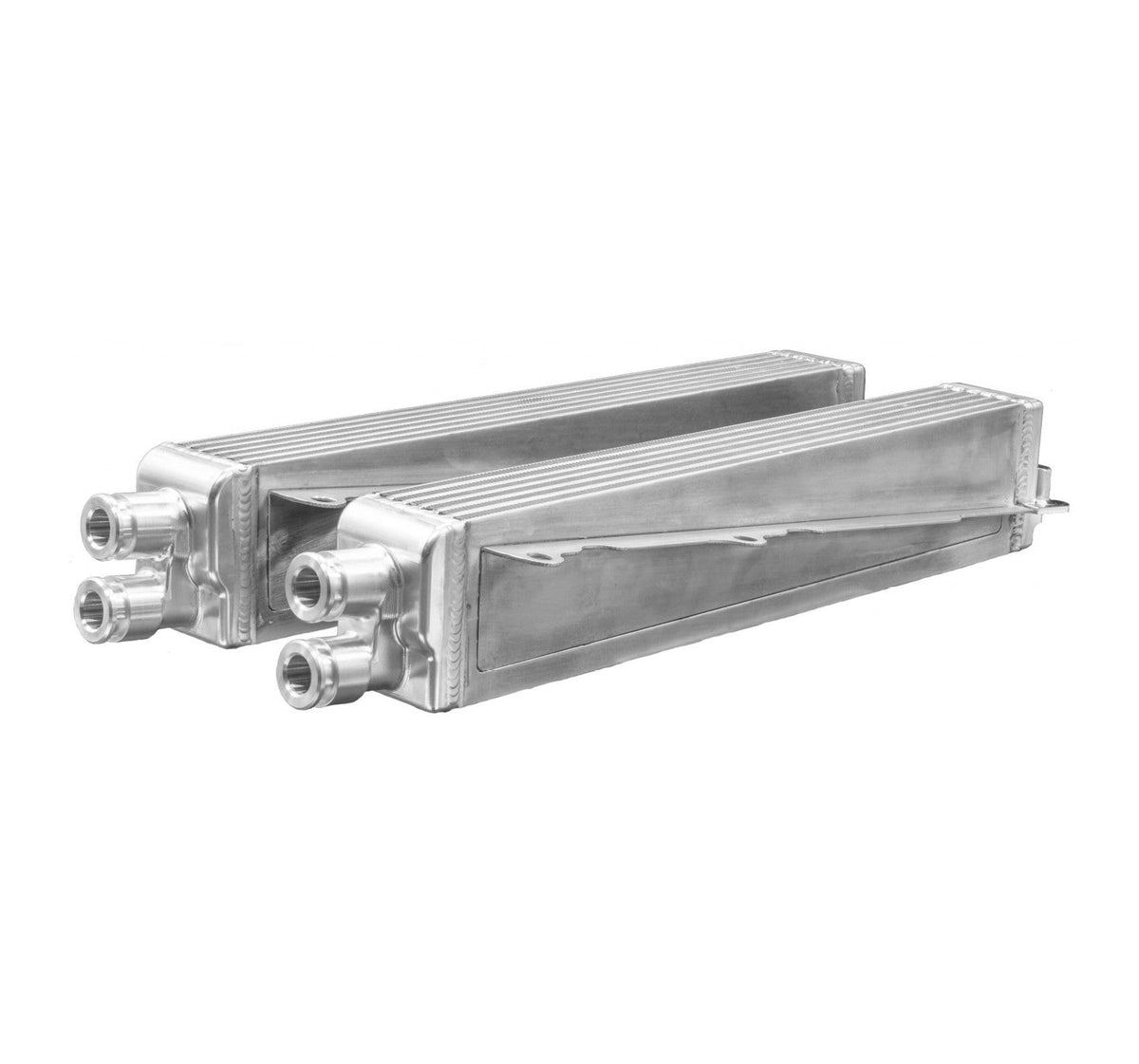 2017-2019 Chevrolet Corvette Z06 / 2017-2024 Camaro ZL1 Intercooler Bricks (Slanted) Main image