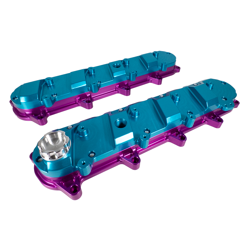 LTX Billet Valve Covers (Pair)