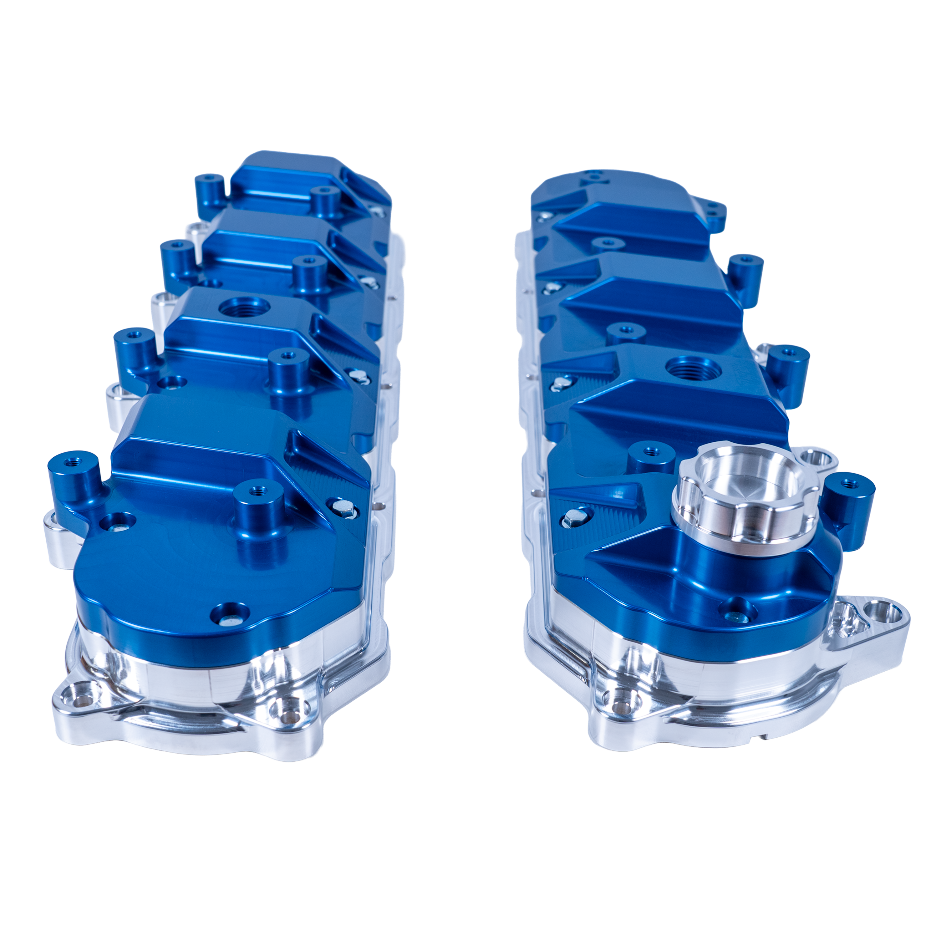 LTX Billet Valve Covers (Pair) Secondary image