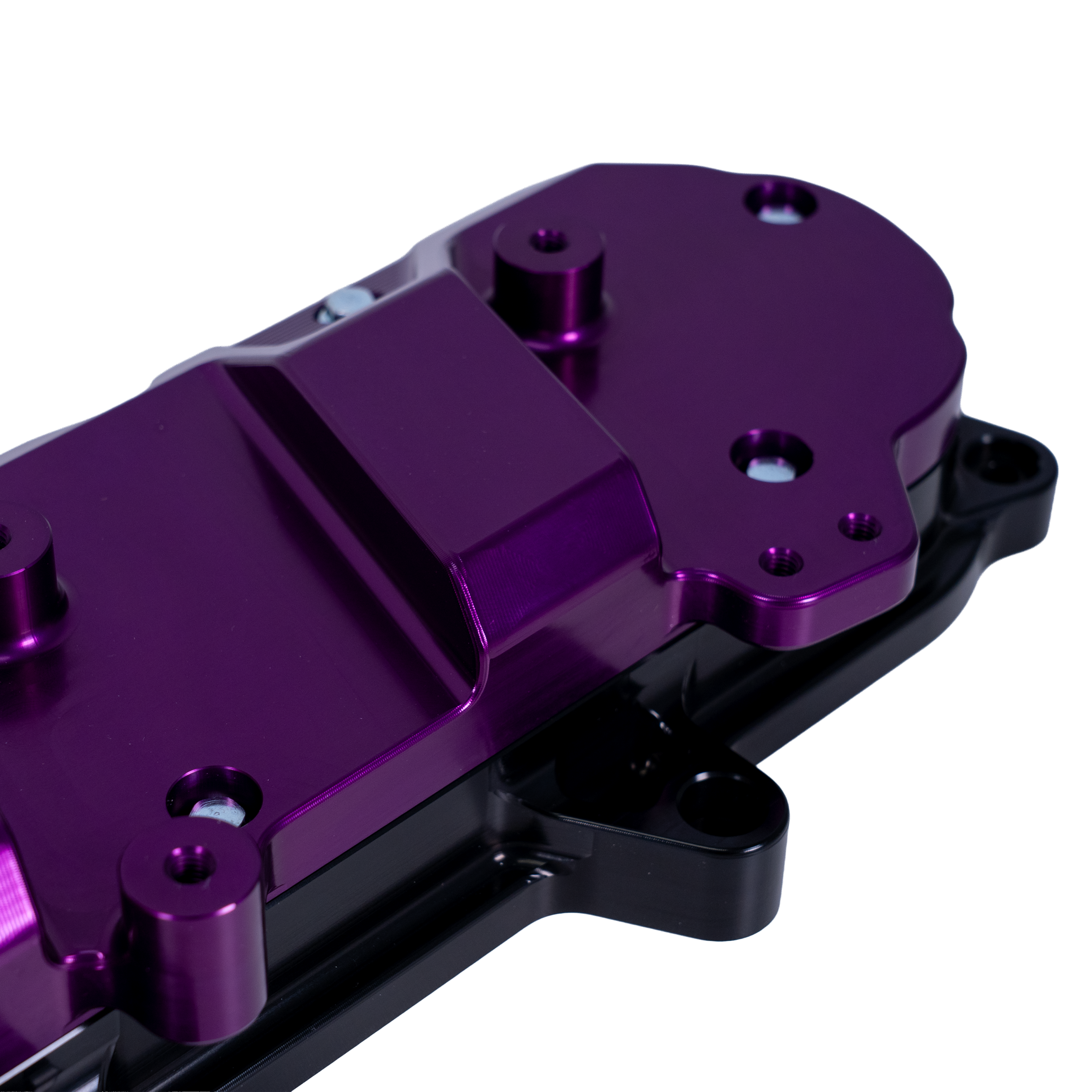GM Truck Billet Valve Covers - L8X (Pair) Secondary image