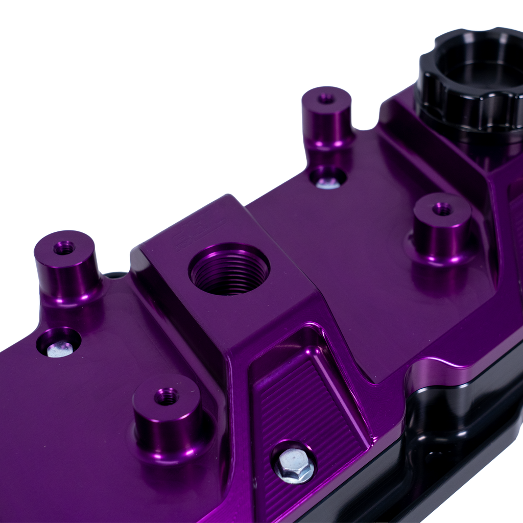 LTX Billet Valve Covers (Pair)