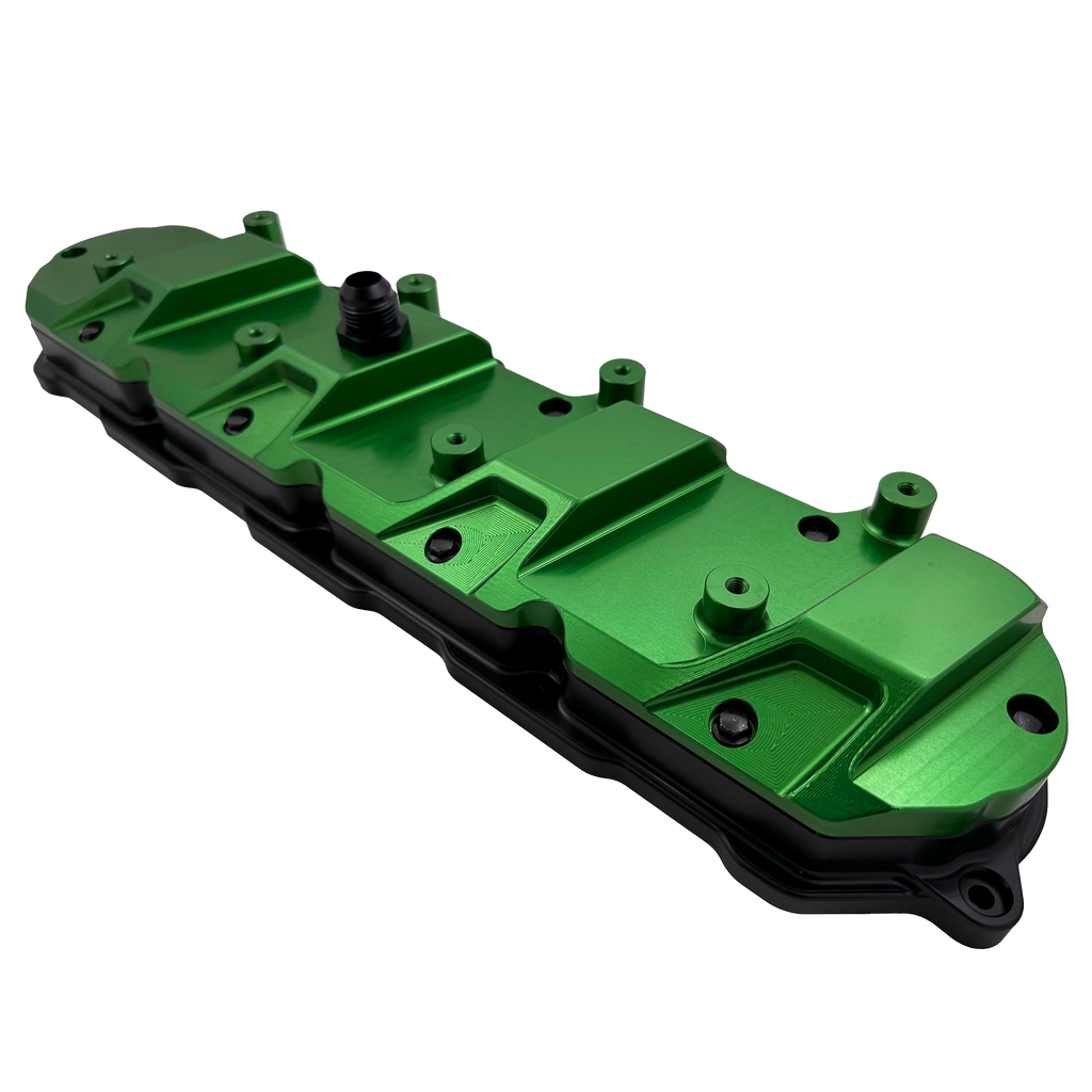 LTX Billet Valve Covers (Pair)