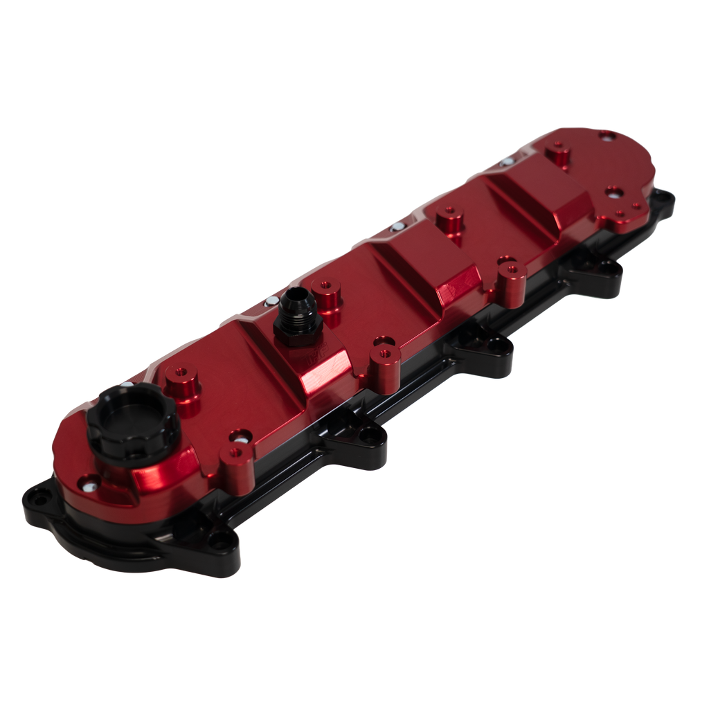 LTX Billet Valve Covers (Pair)