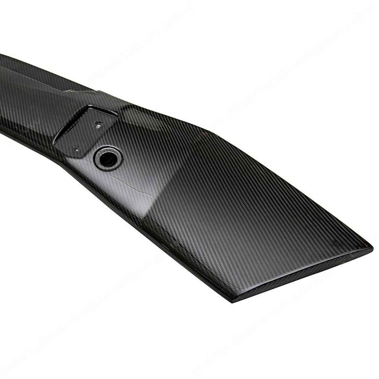 Carbon Fiber OEM Style Rear Spoiler - Lamborghini Aventador Secondary image