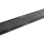 Carbon Fiber Embossed Door Sills - Lamborghini Aventador
