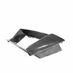 Carbon Fiber Front Bumper Air Intake Finishers - Lamborghini Aventador