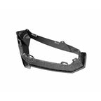 Carbon Fiber Front Bumper Air Intake Finishers - Lamborghini Aventador