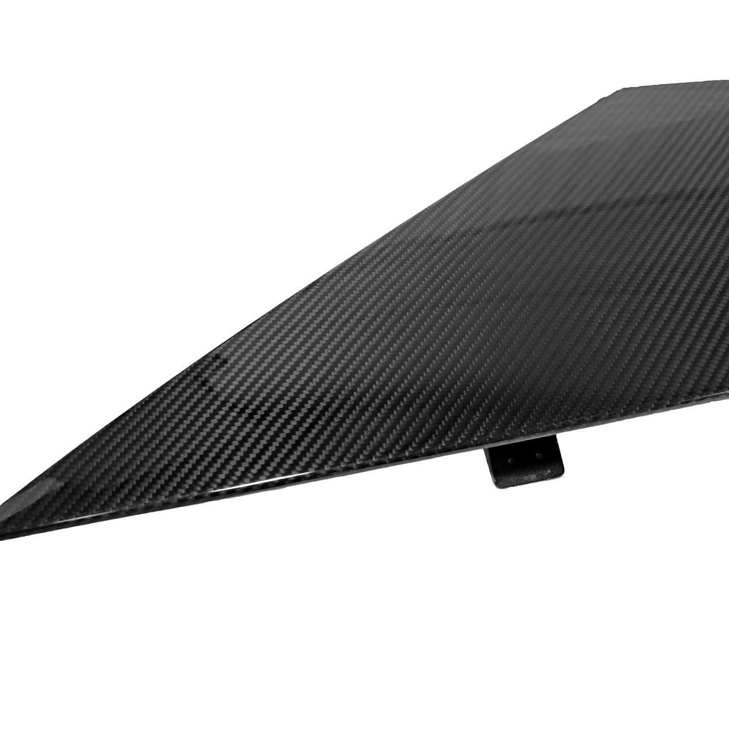 Carbon Fiber Large Engine Air Intake Cover Panels -Lamborghini Aventador