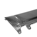 Carbon Fiber Rear Quarter Fender Side Scoops Aventador Lamborghini