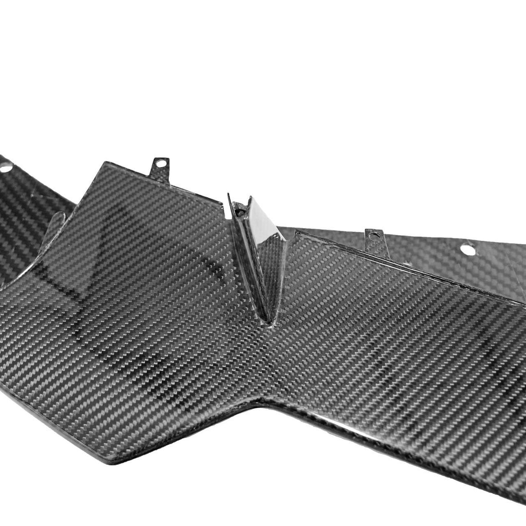 Carbon Fiber S Front Lip Aventador Lamborghini