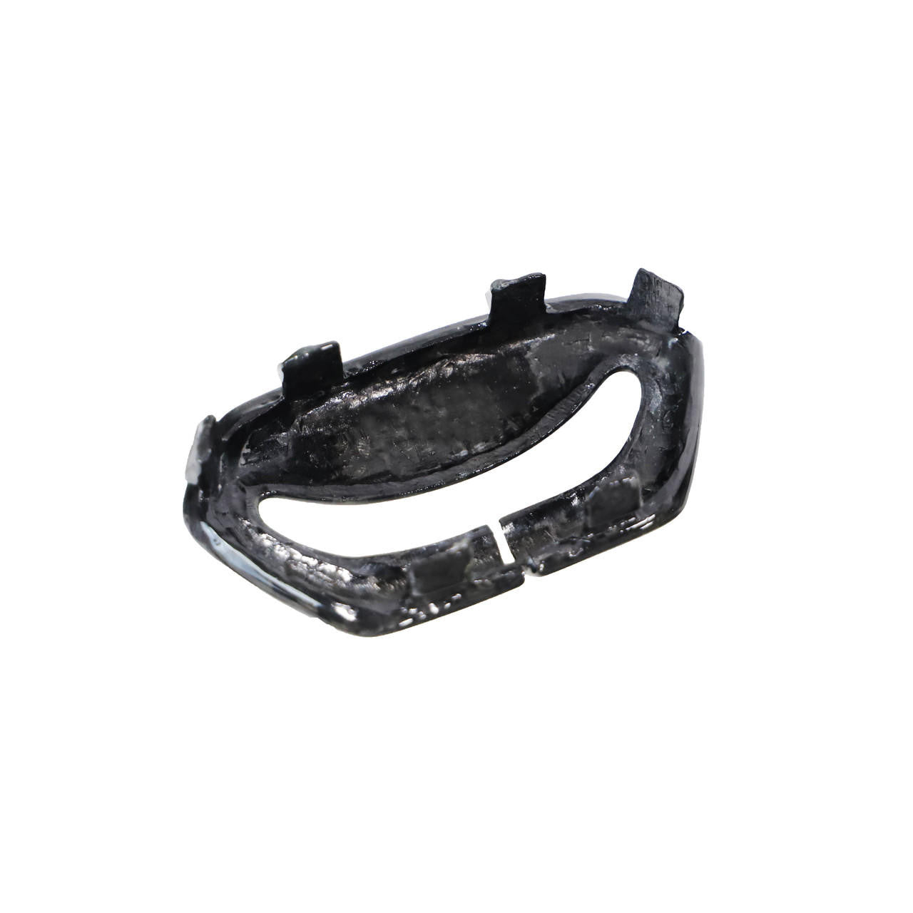 Carbon Fiber Seatbelt Trim Cover - Lamborghini Aventador Secondary image