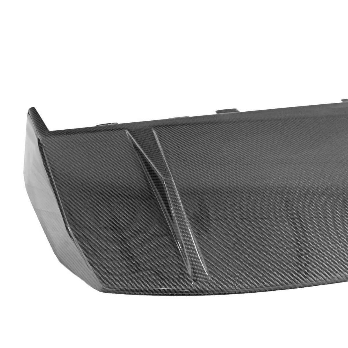 Carbon Fiber Rear Diffuser - Lamborghini Gallardo 2003-2008