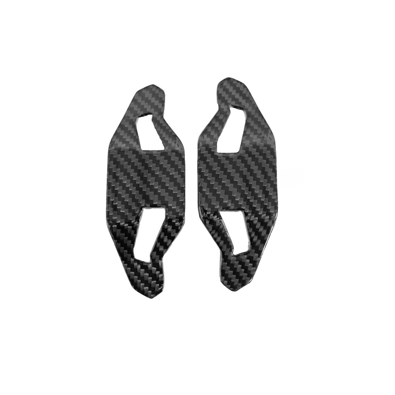 Carbon Fiber Paddle Shifters - Lamborghini Urus Secondary image