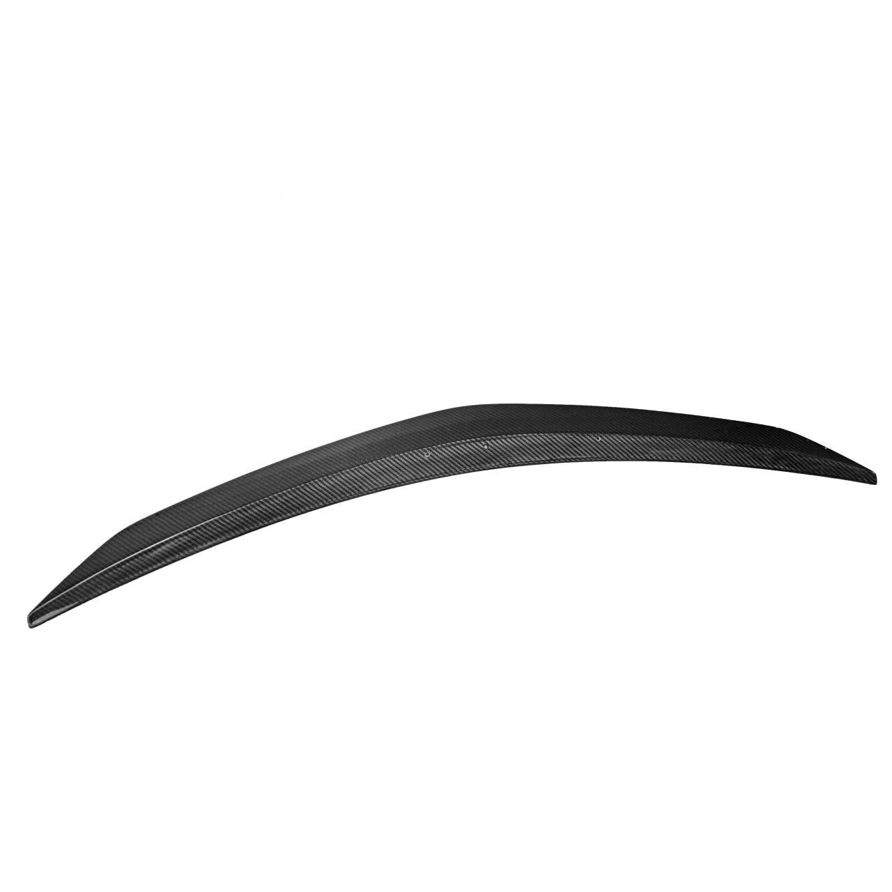 Carbon Fiber Rear Spoiler Lip - Lamborghini Urus Secondary image