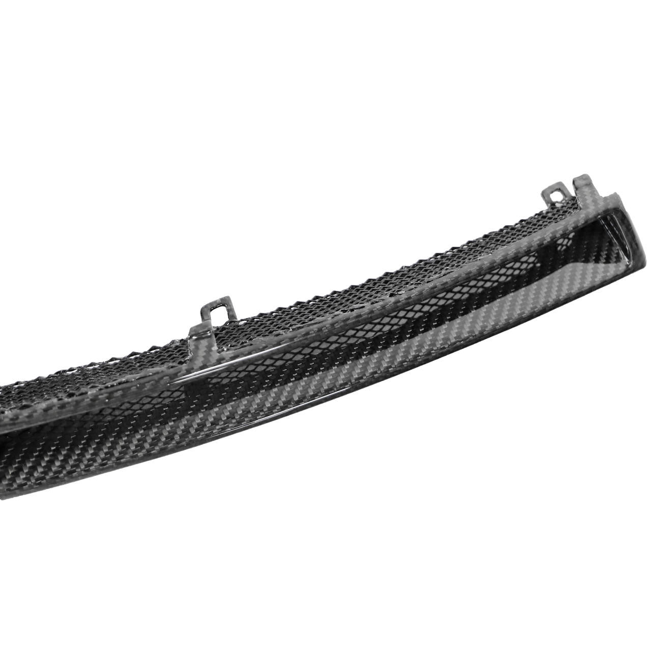 Carbon Fiber Front Center Grill Trim- Lamborghini Aventador Secondary image