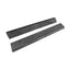 Carbon Fiber Embossed Door Sills - Lamborghini Aventador