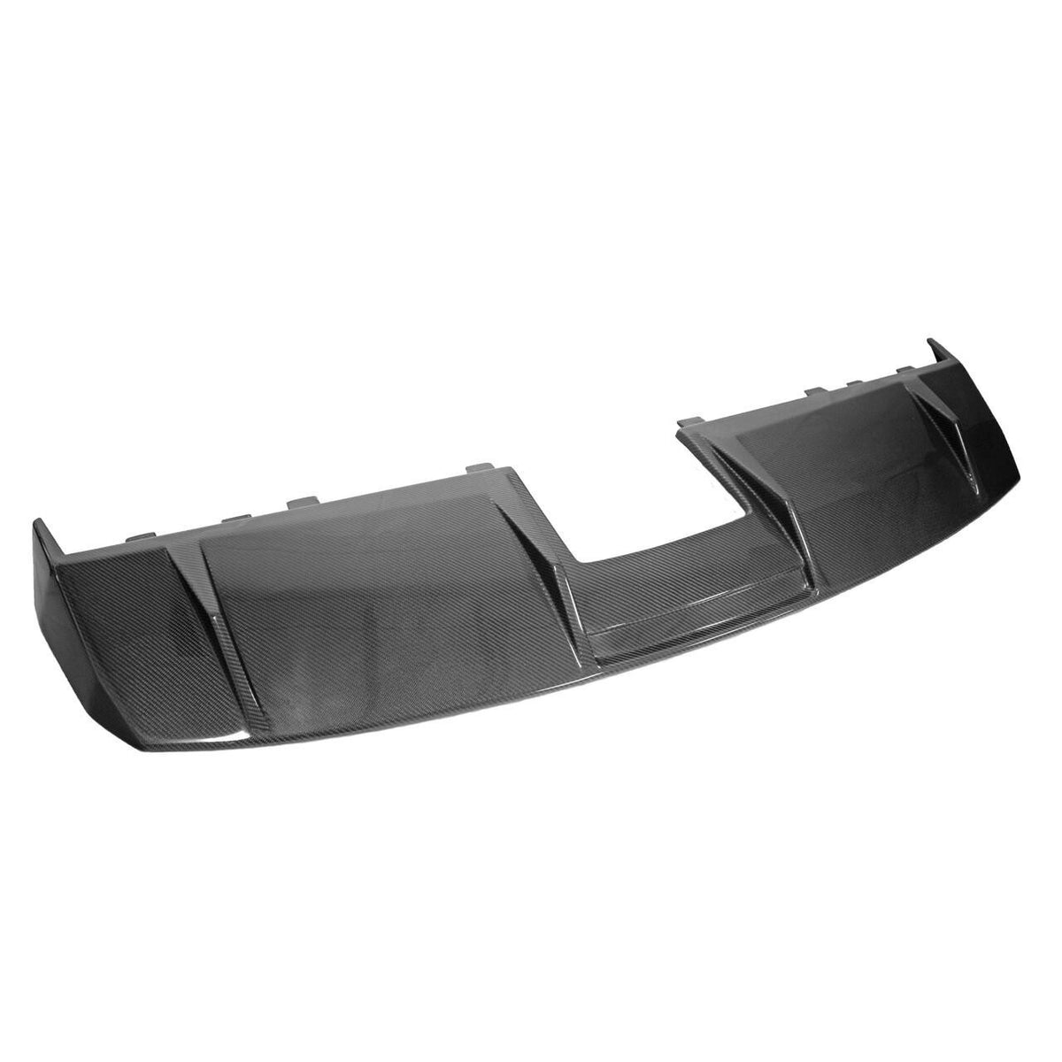 Carbon Fiber Rear Diffuser - Lamborghini Gallardo 2003-2008