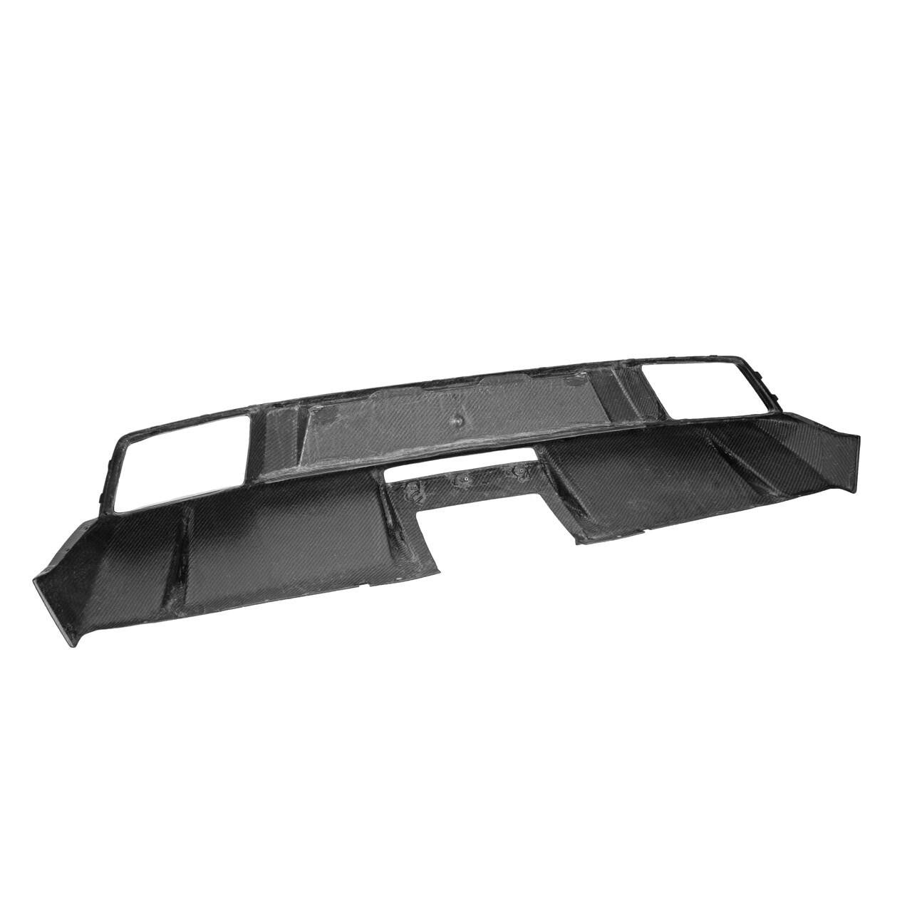 Carbon Fiber Rear Diffuser - Lamborghini Gallardo LP550/560/570 Secondary image