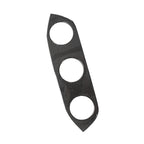 Carbon Fiber Dash Cluster Gauge Trim Cover Gallardo Lamborghini