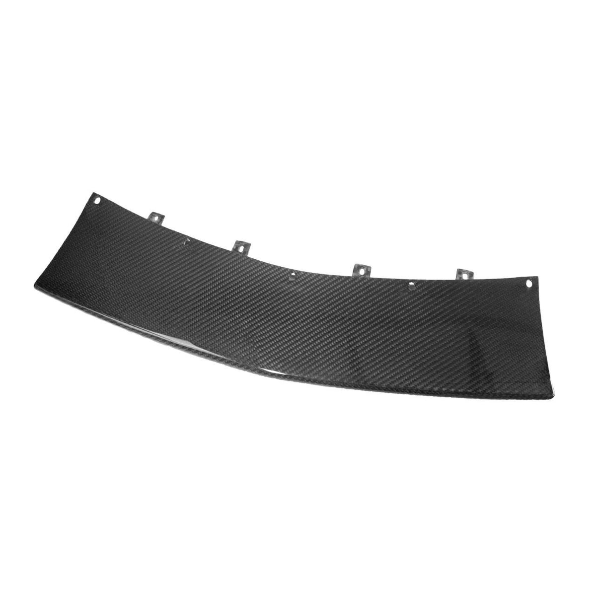 Carbon Fiber Front Spoiler Splitter - Lip Gallardo Lamborghini