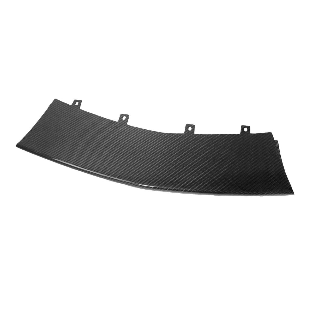 Carbon Fiber Front Spoiler Splitter - Lip Gallardo Lamborghini
