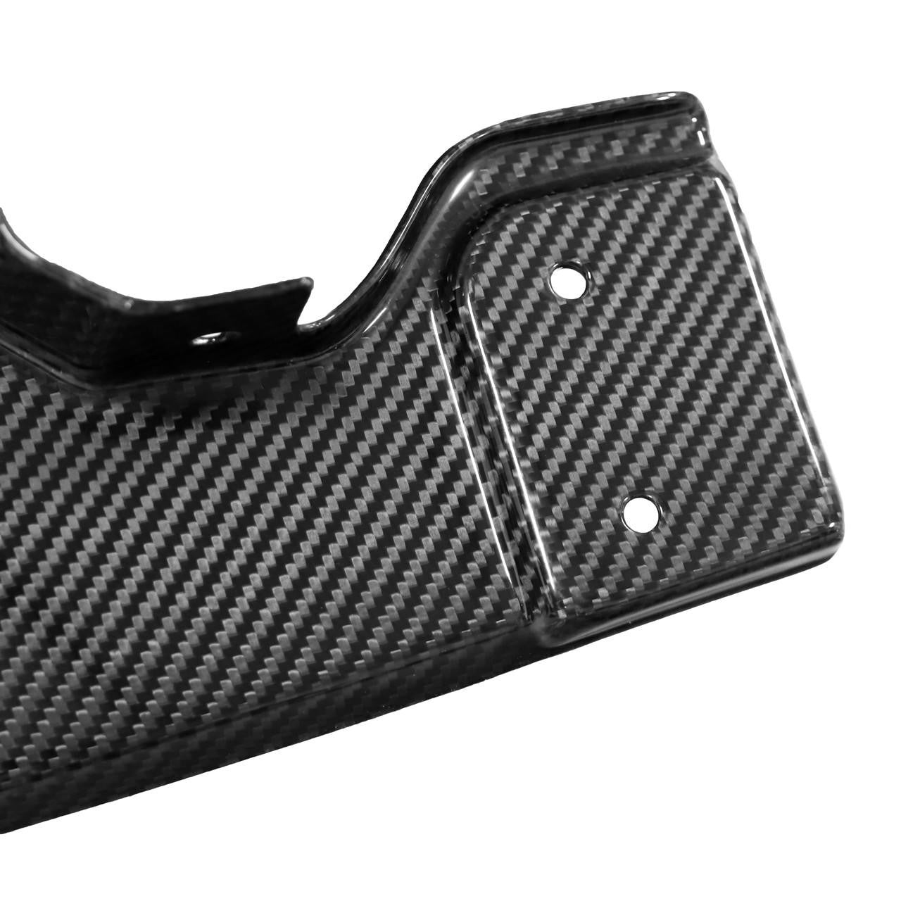 Carbon Fiber Lamborghini Gallardo Rear Firewall Panel Gallardo Lamborghini Secondary image
