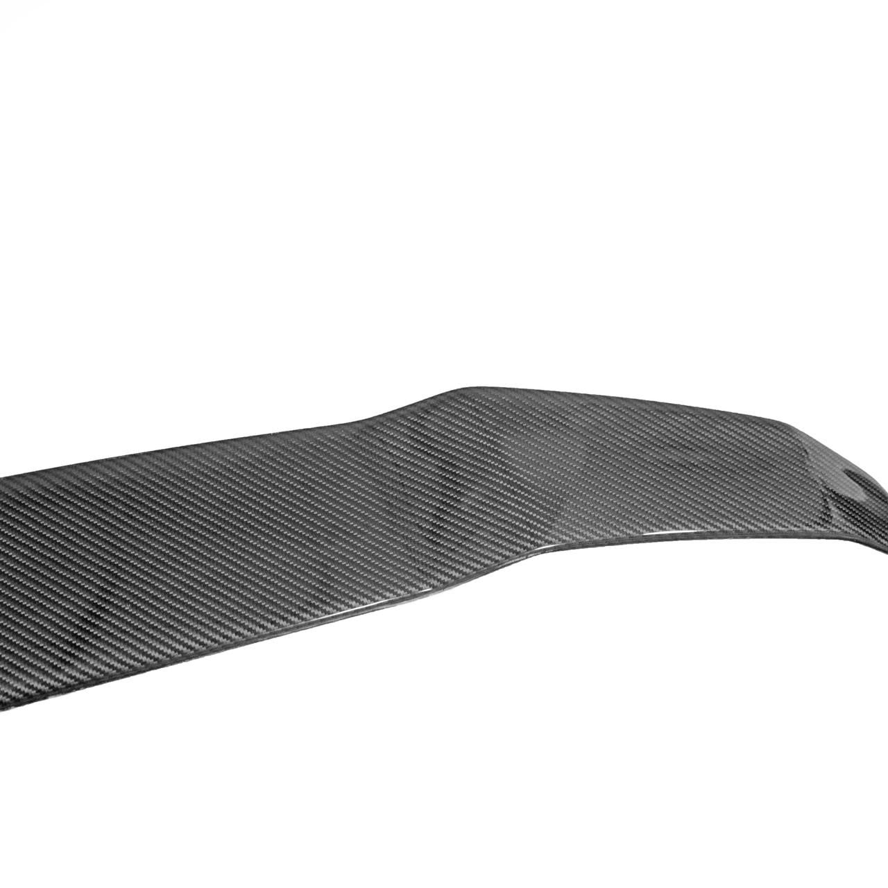 Carbon Fiber GT Style Rear Spoiler - Lamborghini Huracan LP-610 Secondary image