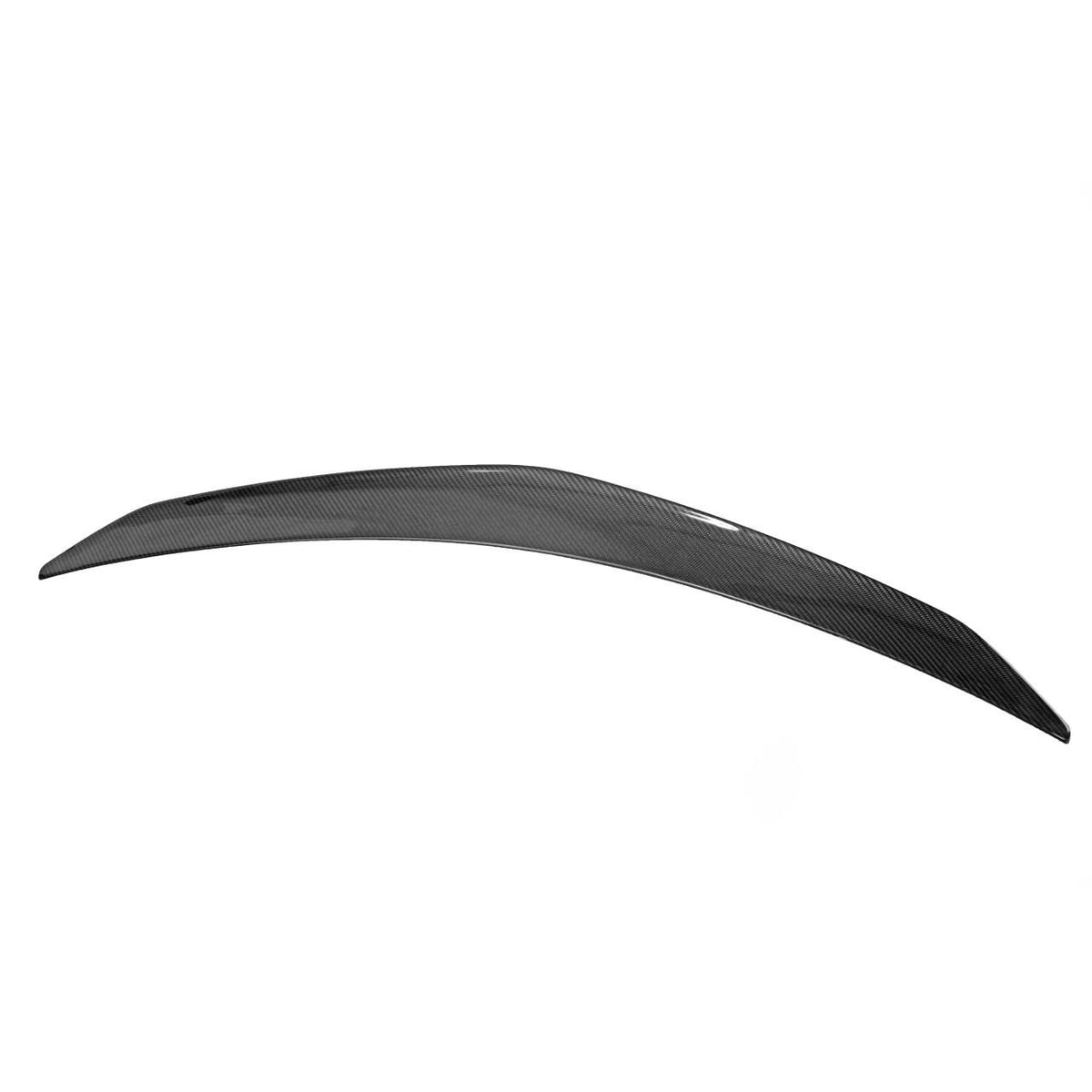 Carbon Fiber Rear Spoiler Lip - Lamborghini Urus