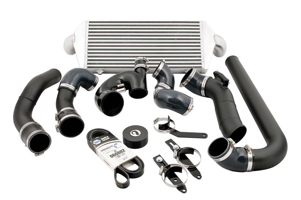 Active Autowerke BMW E36 M3 Supercharger Kit Level 2 (Rotrex C38 Blower) Secondary image