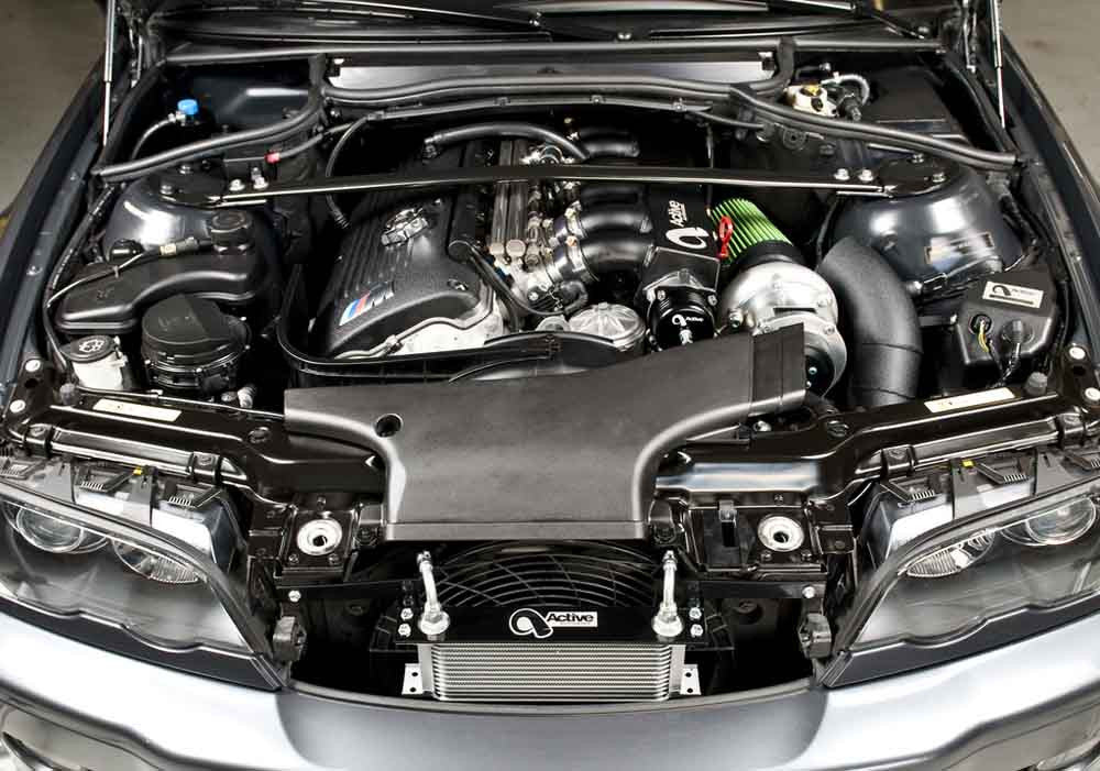 Active Autowerke BMW E46 M3 Supercharger Kit Generation 9.5 Level 1 Main image