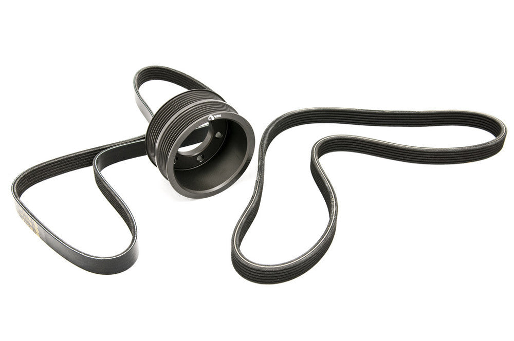 BMW E9X M3 Power Pulley KIT by BMW Tuner, Active Autowerke Secondary image