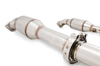 Active Autowerke E9X M3 AFlow Super High Flow Cats Upgrade for Signature X Pipe