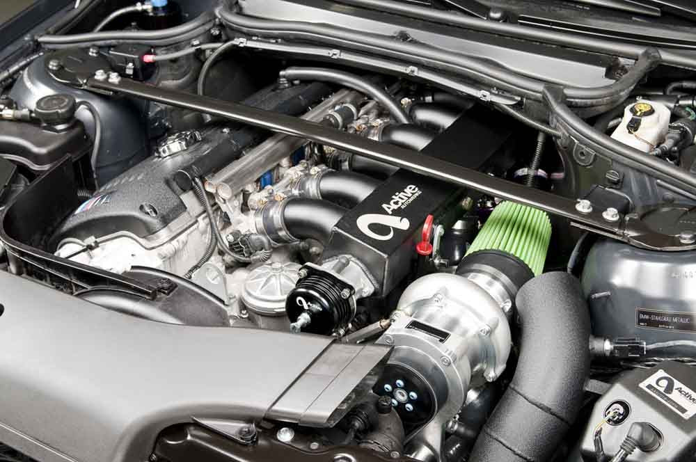 Active Autowerke BMW E46 M3 Supercharger Kit Generation 9.5 Level 1 Secondary image