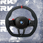 LCI G8X Steering wheel