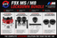 VTT Ultimate F9X M5/M8 Lock down Bundle