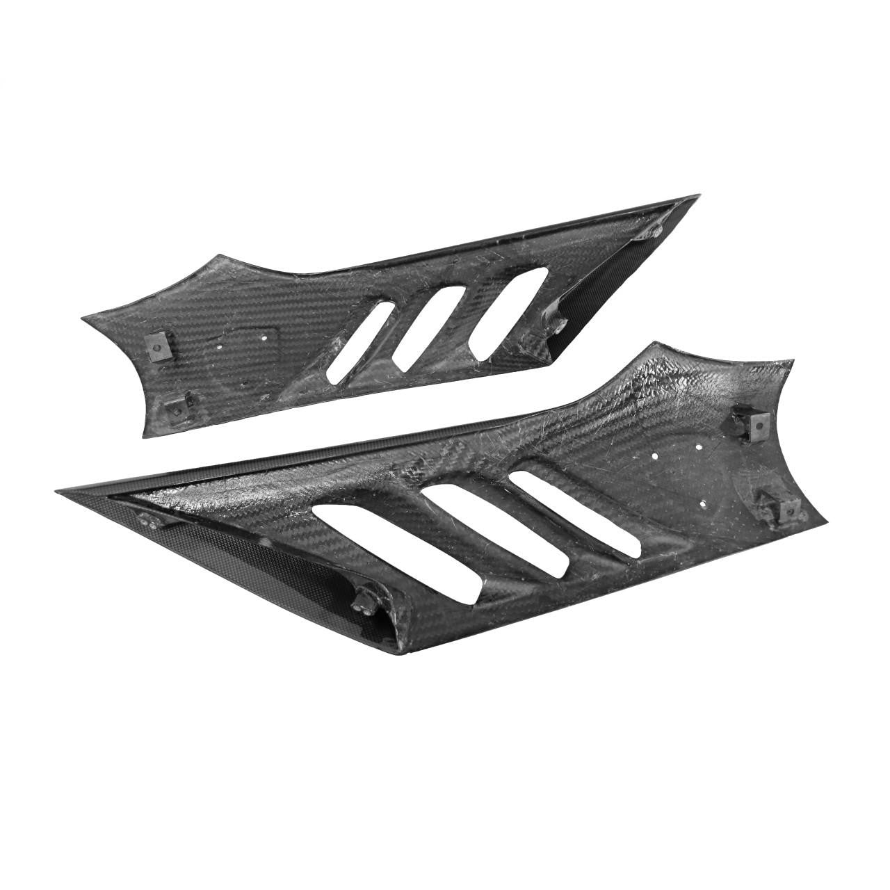 Carbon Fiber GT Front Fenders - Ferrari F12 Berlinetta Secondary image