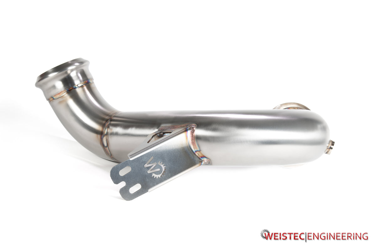M139 Downpipe