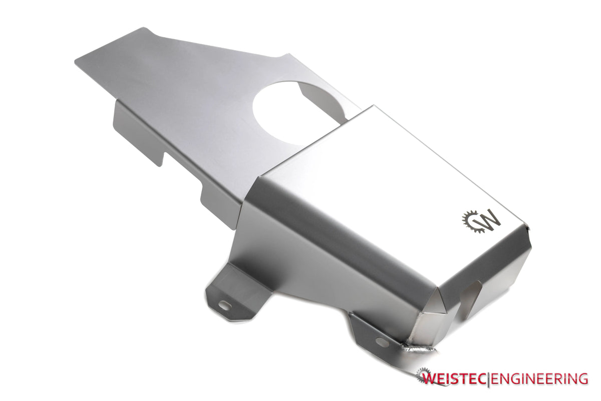 M177 LS2 Intercooler Reservoir Heat Shield Main image