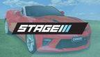 G6 Camaro SS & LT1 K-Spec Heads/Cam Package