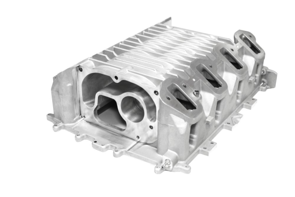 Katech CNC Porting LSA Supercharger