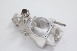 Katech CNC Porting LT4 Supercharger Snout - Throttle Body Size: 87mm (stock)