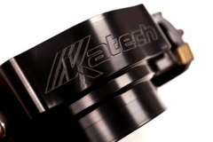 Katech Gen 5 LT1/LT4/LT5 112MM Throttle Body - Color: Black Anodize