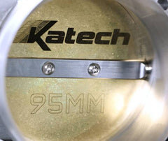 Katech LT5 CNC Ported Throttle Body