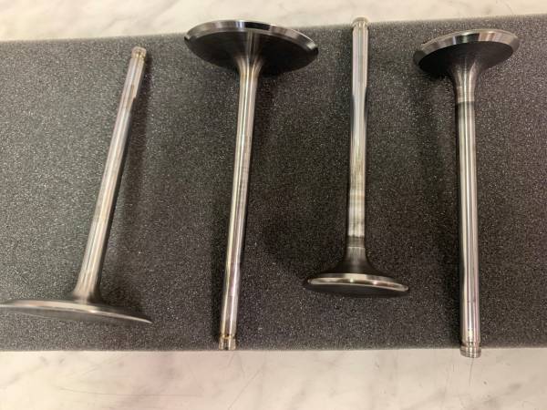 Katech Valve Reconditioning Service