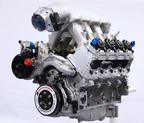 Katech The Beast Track Attack 427 LT1 Engine