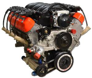 Katech Track Attack 463 RHS Engine (Race Spec)